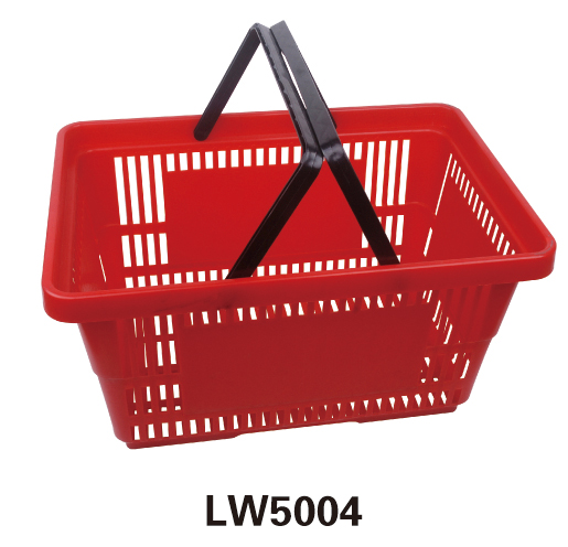 Plastic Label with Hinge